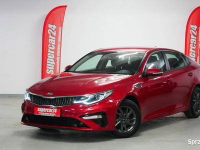 Kia Optima 2,0 / 163 KM / Jak NOWA / NAVI / LED / KAMERA / Salon PL / FV23…