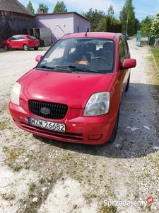 Kia picanto 1.1 z instalacją gazową