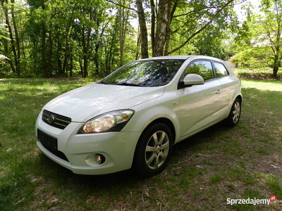 Kia Pro cee'd Serwis 1,6-126KM Super wygląd