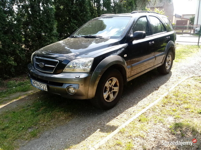 Kia Sorento 2005 Automat, Hak