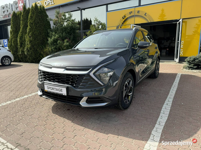 Kia Sportage Smart 1.6 T-GDI Turbo 150 KM V (2021-)