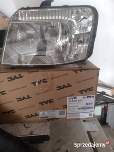 Lampa przednia TYC 20-0336-05-2