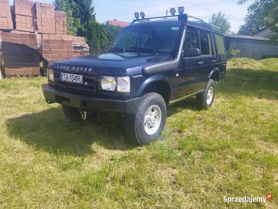 Land Rover Discovery 1