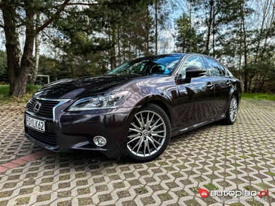 Lexus GS