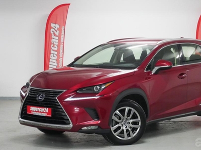 LEXUS NX SUV