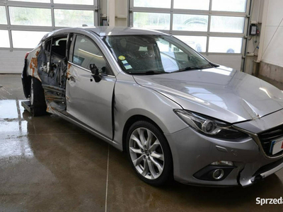 Mazda 3 2,2d 150ps * 6-biegów * nawigacja * xenon * climatronic * ICDauto …