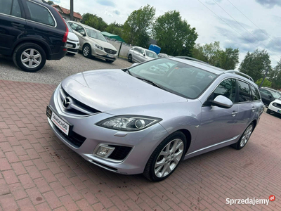 Mazda 6 Bose, Xenon, Gwarancja II (2007-2013)