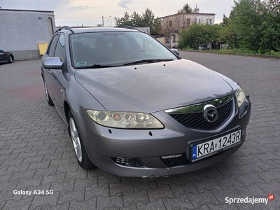 Mazda 6 combi