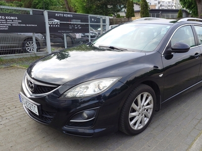 Mazda 6 II 2011