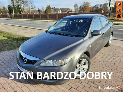 Mazda 6 Lift / KLIMATRONIC / BOSE / Zarejestrowana! I (2002-2008)