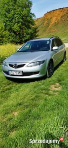 Mazda 6 wyjątkowa oferta gaz