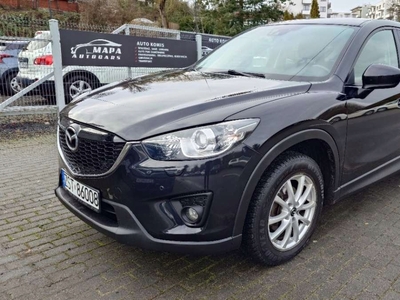 Mazda CX-5 I SUV 2.0 SKYACTIV-G 160KM 2012