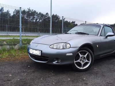 Mazda MX-5 NBFL PHOENIX 1.8 146KM LSD Torsen Big Brake OKAZJA