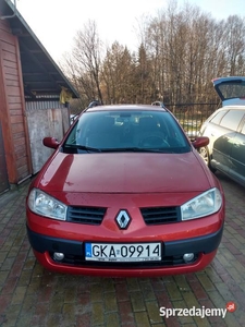 Megane 1.5dci Super stan