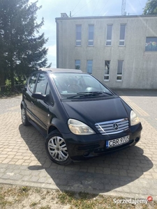 Mercedes benz A140