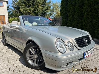 Mercedes-Benz CLK