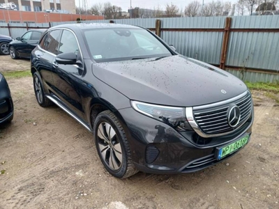 Mercedes-Benz EQC