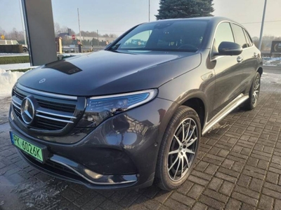 Mercedes-Benz EQC