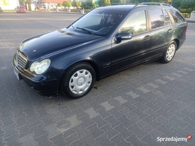 Mercedes Benz W203 220cdi automat