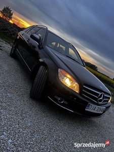 Mercedes benz W204 zadbany!