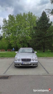 Mercedes-Benz w210 2.0 Kompressor