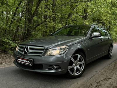 Mercedes C 200 1.8i kompresor +gaz automat avantgarde zamiana bardzo ładna…