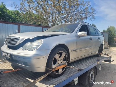 Mercedes c klasa w203 1.8 kompresor