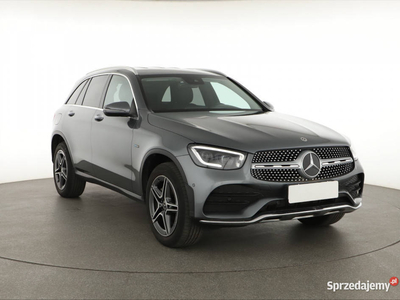 Mercedes GLC GLC 300de 4MATIC