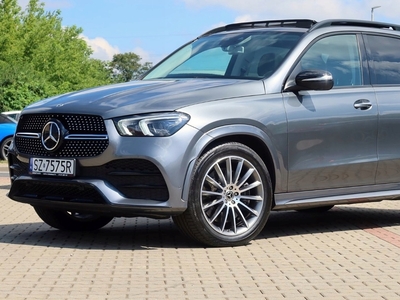 Mercedes GLE V167 2021