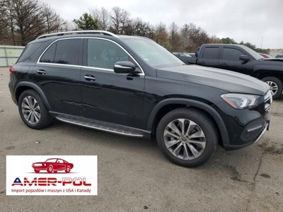 Mercedes GLE V167 2022