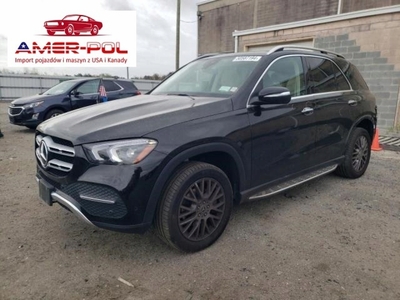 Mercedes GLE V167 2023