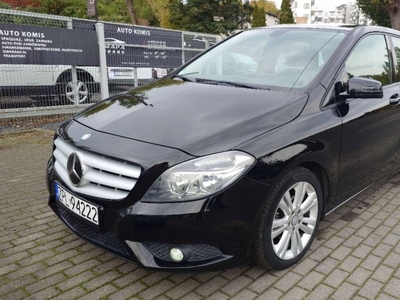 Mercedes Klasa B W246 Sports Tourer 180 CDI BlueEFFICIENCY 109KM 2013