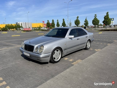 Mercedes w210 2.2 CDI automat