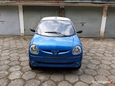 Microcar Aixam Ligier czterkołowiec lekki L6e