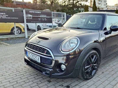 Mini Mini F56 Hatchback 5d 2.0 192KM 2014