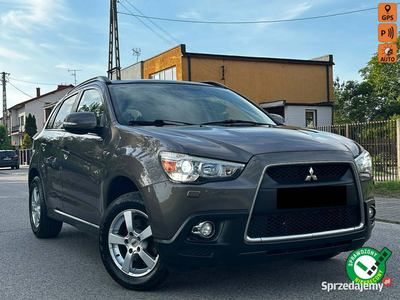 Mitsubishi ASX Xenon Navi Klima Gwarancja