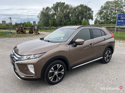 Mitsubishi Eclipse Cross 1.5 BENZYNA Automat Ledy Kamera Nawigacja Tempomat