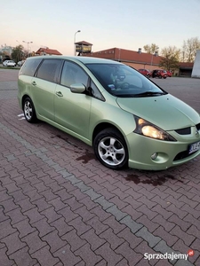 Mitsubishi Grandis 2.4 MIVEC BUTLA LPG 100L