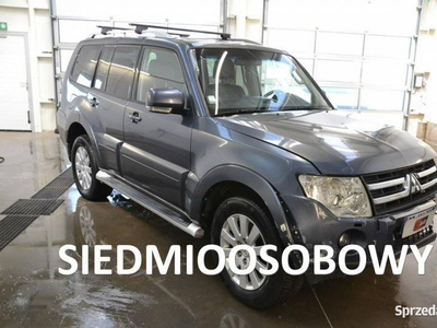 Mitsubishi Pajero 3,2 di-d 170ps * automat * 7-osobowy * skóra * szyberdac…