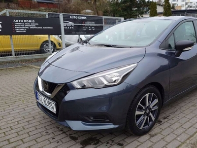 Nissan Micra V 1.0 73KM 2018