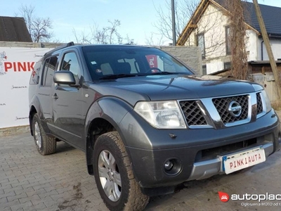 Nissan Pathfinder