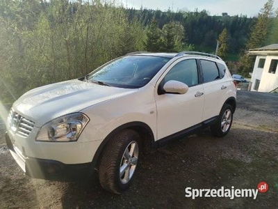 nissan qashqai 4x4