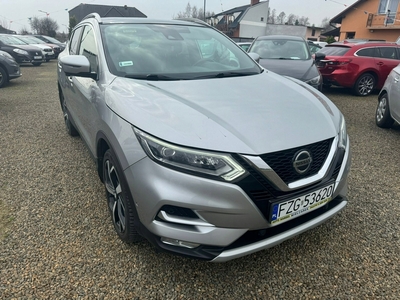 Nissan Qashqai II Crossover 1.5 dCi 110KM 2017