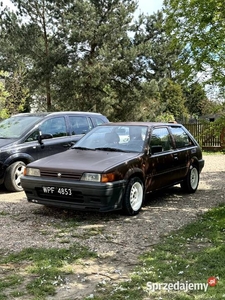 Nissan Sunny N13 1.7D