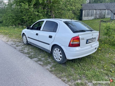 Opel Astra 1.4 Benzyna+ Lpg Klimatyazcja 2005R