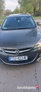 Opel Astra 2.0cdti 163koni bezwypadkowy Ori przebieg bez wkładu stan bdb+