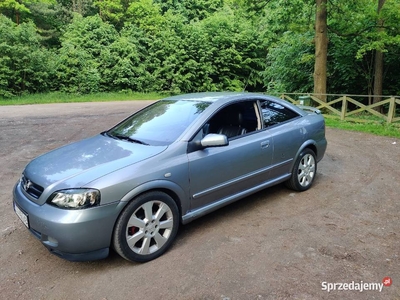 Opel Astra Bertone 2.2 benzyna