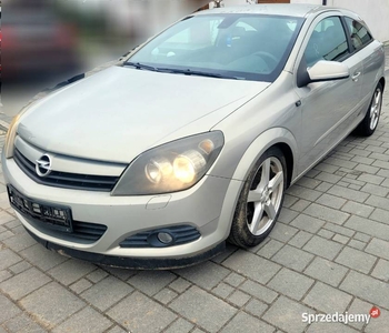 Opel Astra GTC 1.6 benzyna 2005 rok