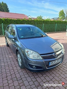 Opel Astra H 1.9CDti