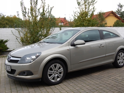 Opel Astra H Hatchback 5d 1.8 ECOTEC 140KM 2009